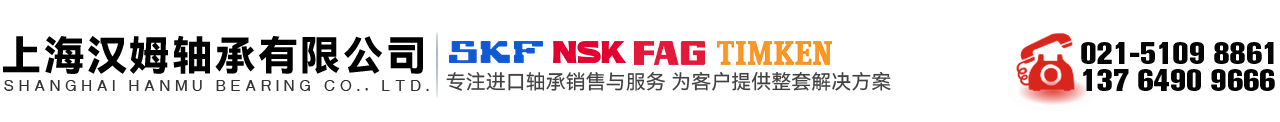 上海漢姆軸承有限公司